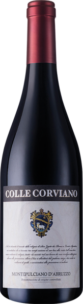 Montepulciano d'Abruzzo DOC 2024 