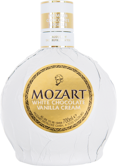 Mozart Likör White 