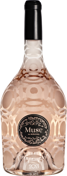 Muse de Miraval Côtes de Provence Rosé AOC Magnum 2021 