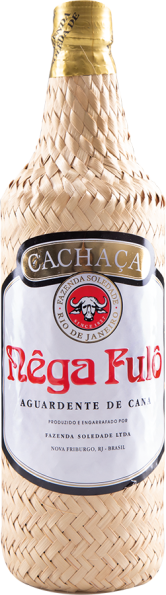 Nêga Fulô Cachaça 