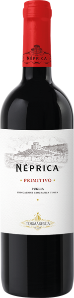 Neprica Primitivo Puglia IGT 2024 