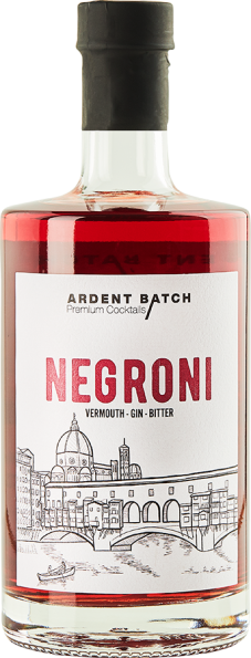 No1 The Negroni 
