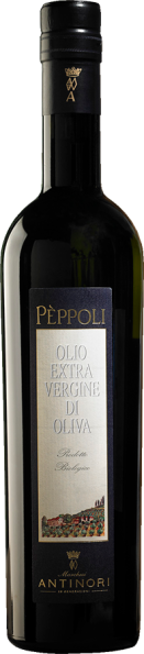 Olio Extra Vergine di Oliva "Pèppoli" 2025 