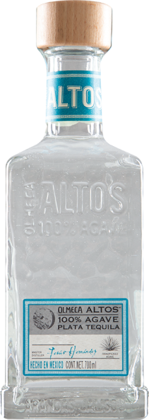Olmeca Tequila Altos Plata 