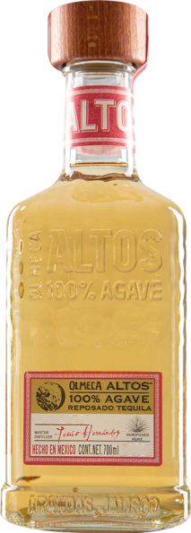 Olmeca Tequila Altos Reposado 