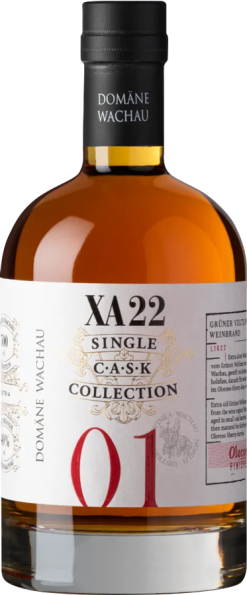 Oloroso Single Cask Weinbrand 