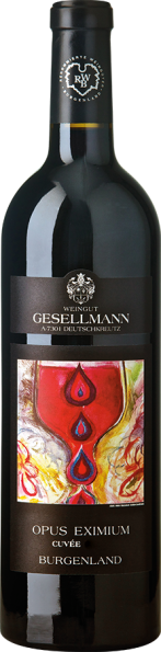 Opus Eximium No. 35 Halbflasche 2022 