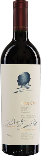 Opus One Napa Valley 2022 