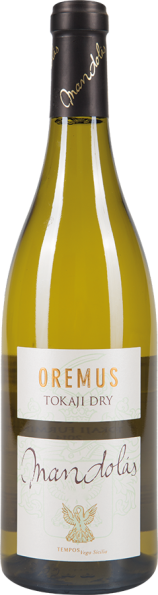 Oremus Mandolás Tokaji Dry 2022 