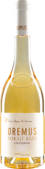 Oremus Tokaji Aszú 3 Puttonyos 2019 