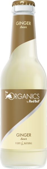 Organics Ginger Beer by Red Bull 24er-Karton 