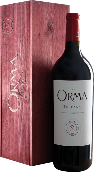 Orma Toscana IGT Magnum 2022 