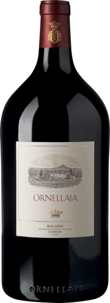 Ornellaia Bolgheri DOC Superiore Rosso Doppelmagnum 2020 