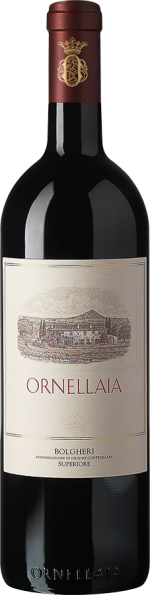 Ornellaia Bolgheri DOC Superiore Rosso Halbflasche 2020 