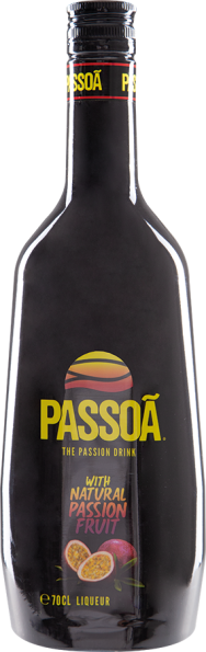 Passoã Liqueur 