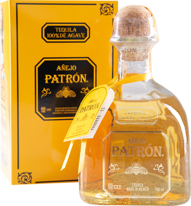 Patrón Tequila Añejo 