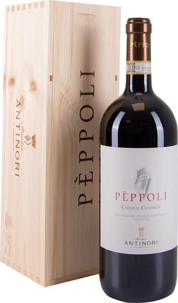 Pèppoli Chianti Classico DOCG Magnum 2024 