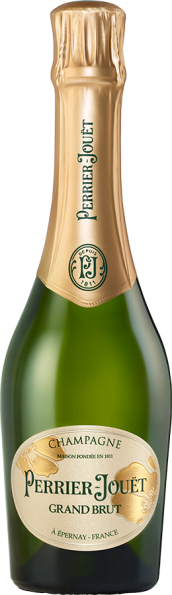 Perrier-Jouët Grand Brut Halbflasche 