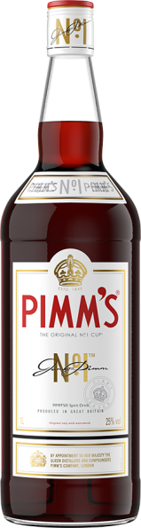 Pimm's No. 1 