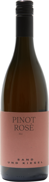 Pinot Rosé Sand & Kiesel 2024 