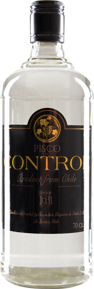 Pisco Control 