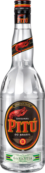 Pitú Cachaca 