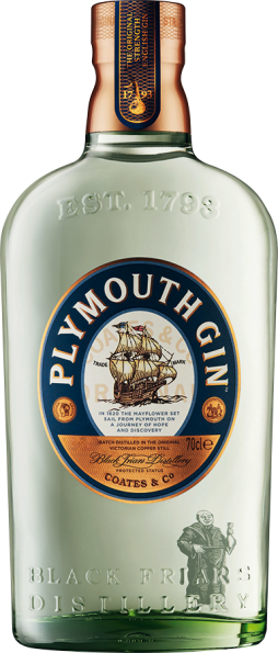 Plymouth Gin 