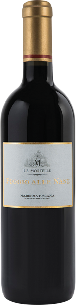 Poggio alle Nane Maremma Toscana DOC 2023 