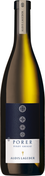 Porer Pinot Grigio Dolomiti IGT 2023 