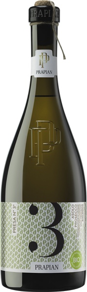 Prapian Prosecco DOCG Spago Frizzante 