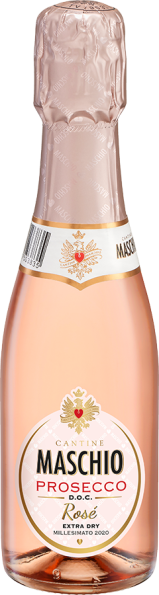 Prosecco DOC Rosé Extra Dry Piccolo 