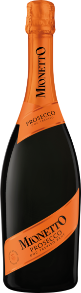 Prosecco DOC Treviso Brut Orange Label 