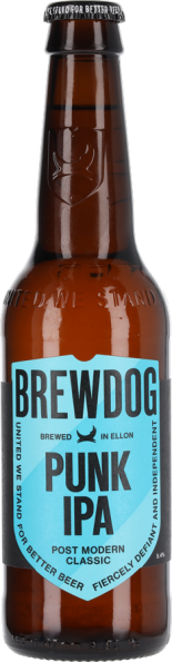 Punk IPA 12er-Karton 