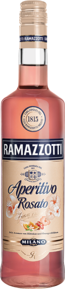 Ramazzotti Aperitivo Rosato 