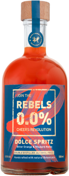 Rebels Dolce Spritz Alkoholfrei 