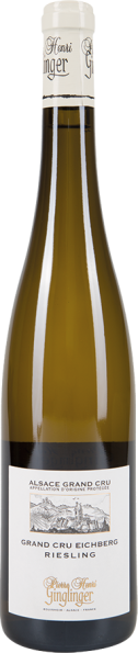 Riesling Eichberg Grand Cru Alsace AOC 2023 