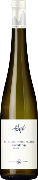 Riesling Federspiel Terrassen Spitzer Graben 2024 