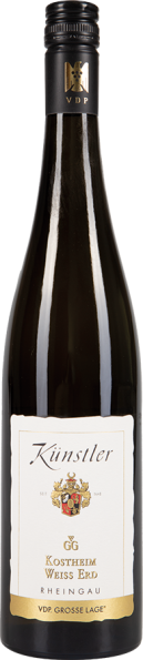 Riesling Großes Gewächs Kostheim Weiß Erd 2022 