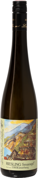 Riesling Smaragd Ried 1000Eimerberg Wachau DAC 2024 