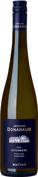 Riesling Smaragd Ried Offenberg Wachau DAC 2024 