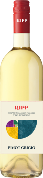 Riff Pinot Grigio delle Venezie DOC 2025 