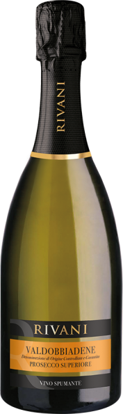 RIVANI Prosecco Superiore Spumante Valdobbiadene DOCG 