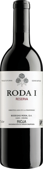 Roda I Reserva Rioja DOCa 2020 