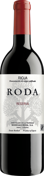 Roda Reserva Rioja DOCa 2021 