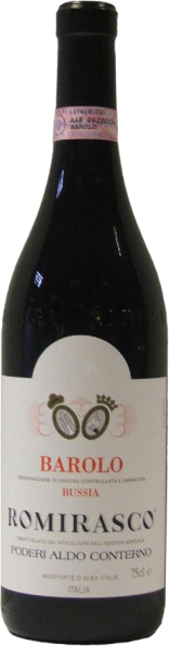 Romirasco Barolo DOCG Bussia 2020 