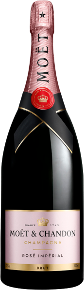 Rosé Impérial Magnum 