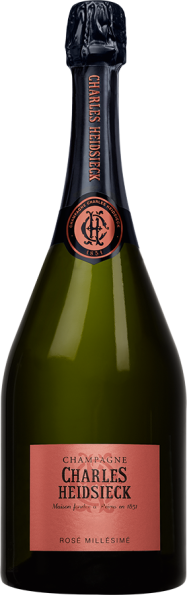 Rosé Millésimé 2012 