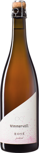 Rosé perlend 