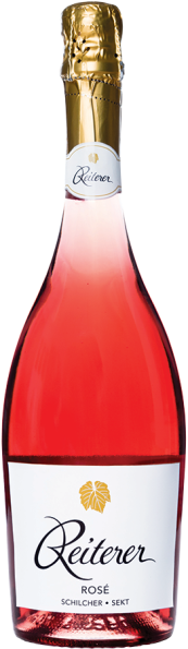 Rosé Schilcher Sekt 
