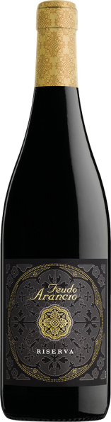 Rosso Riserva Sicilia DOC 2022 